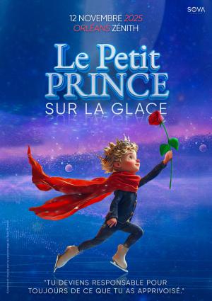 le petit prince sur glace
