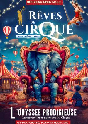 rêve de cirque