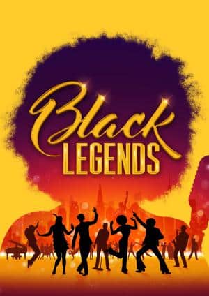 black legend le musical
