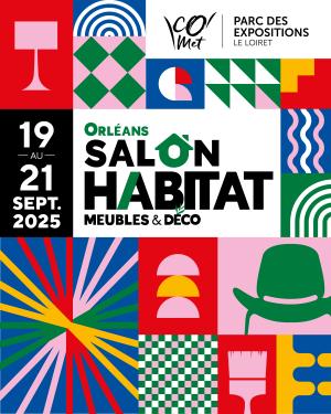 salon habitat meubles & déco d'orléans