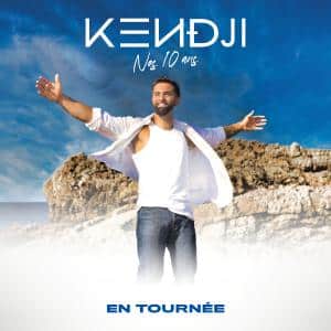 kendji girac nos 10 ans