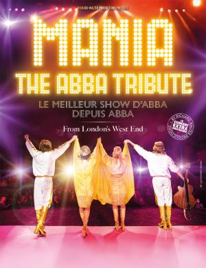 mania, the abba tribute