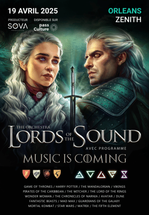 lords of the sound – music is coming