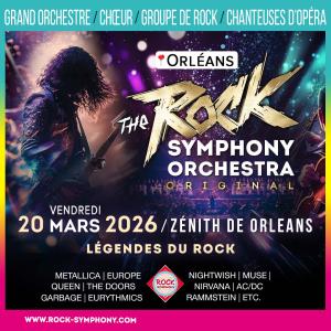 the rock symphony orchestra