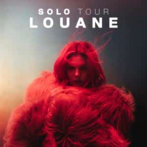 louane solo tour