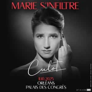 marie s'infiltre le culot
