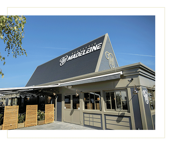 photo brasserie madeleine a orleans