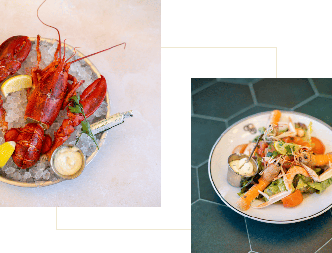 brasserie orleans produits frais