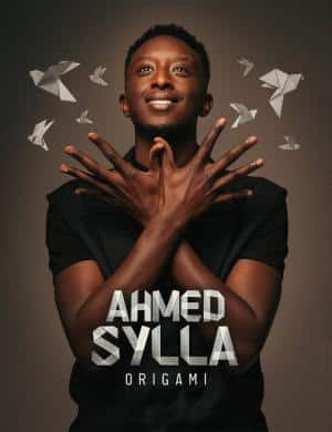 ahmed sylla origami