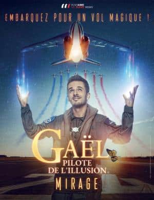 gaËl pilote l'illusion