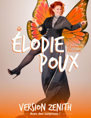 elodie poux le syndrome du papillon