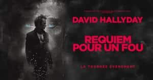 david hallyday – requiem pour un fou