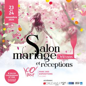 salon mariage & réceptions 2024