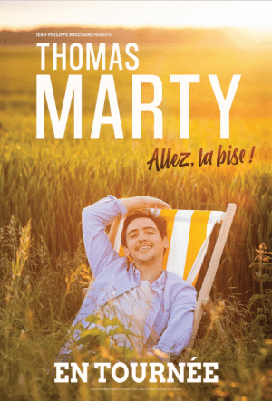 thomas marty allez, la bise !