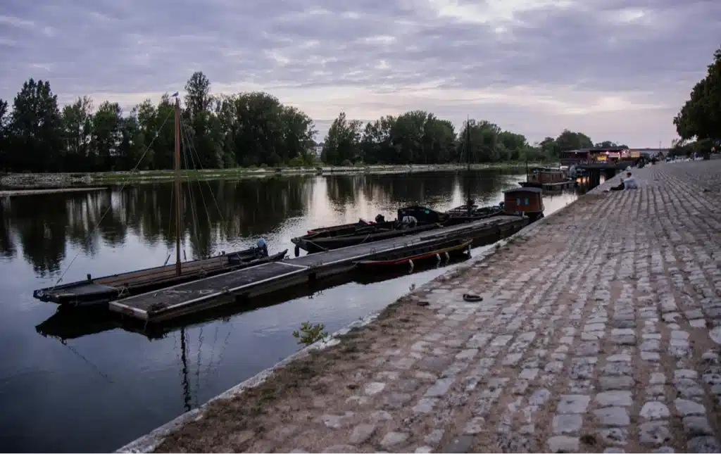balade bateau loire decouvrir orleans 2