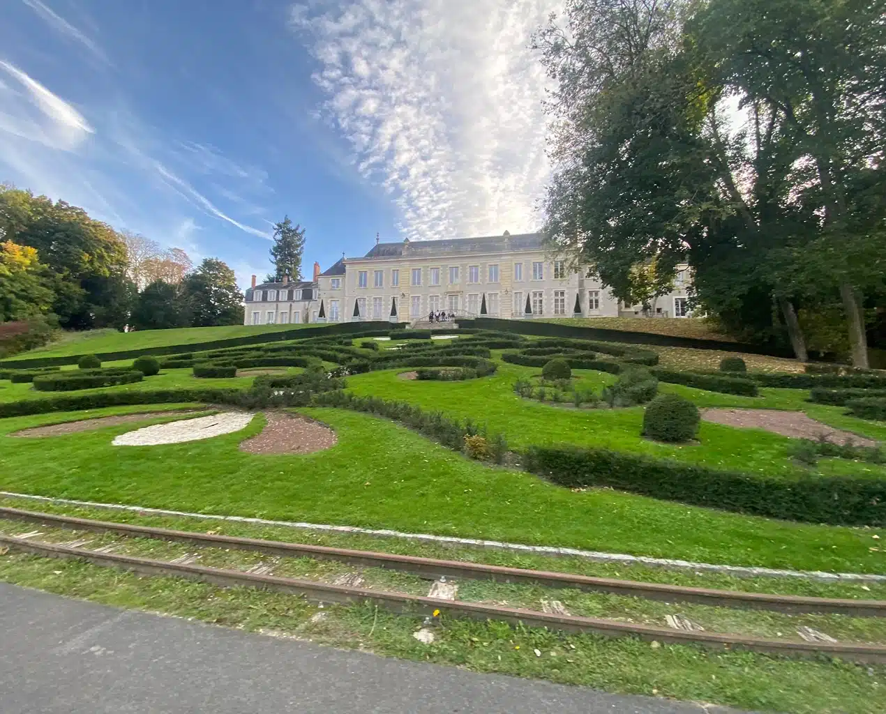 brasserie madeleine orleans parc floral 3