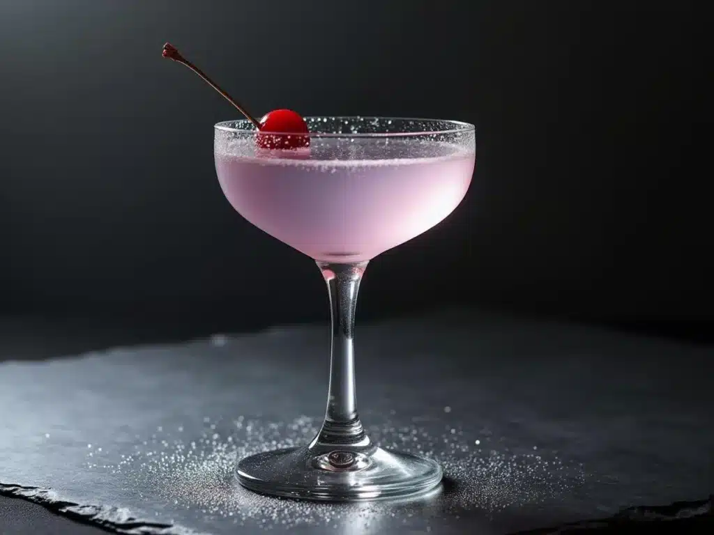 Photo Cocktail Aviation