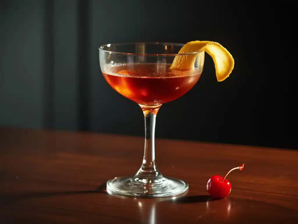 Photo Cocktail Martinez