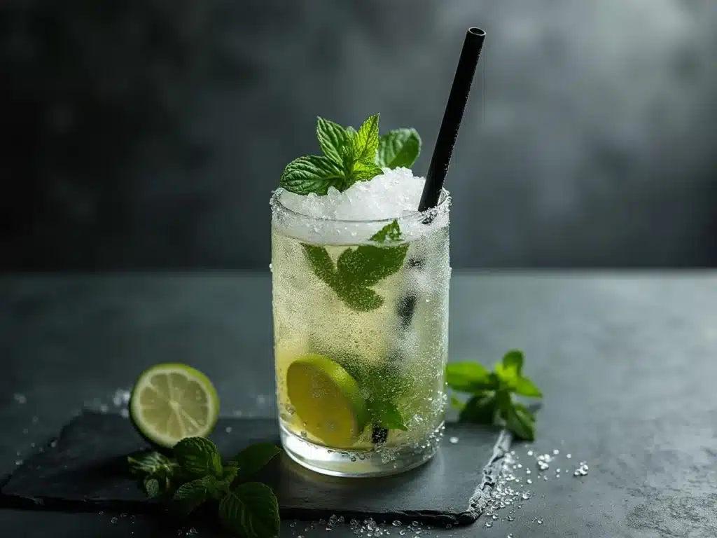 Photo Cocktail Mojito