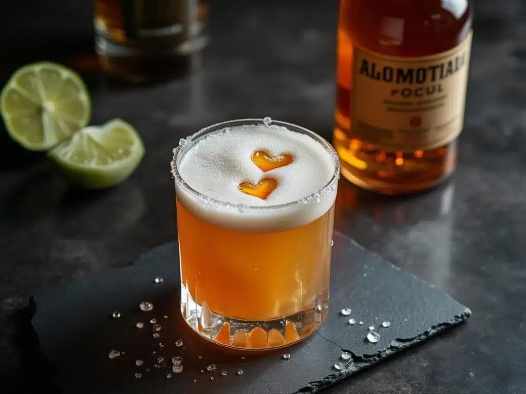 Photo Cocktail Pisco Sour