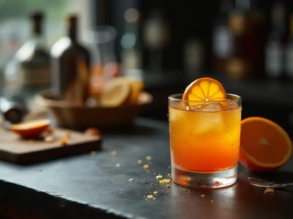 Photo Cocktail Screwdriver