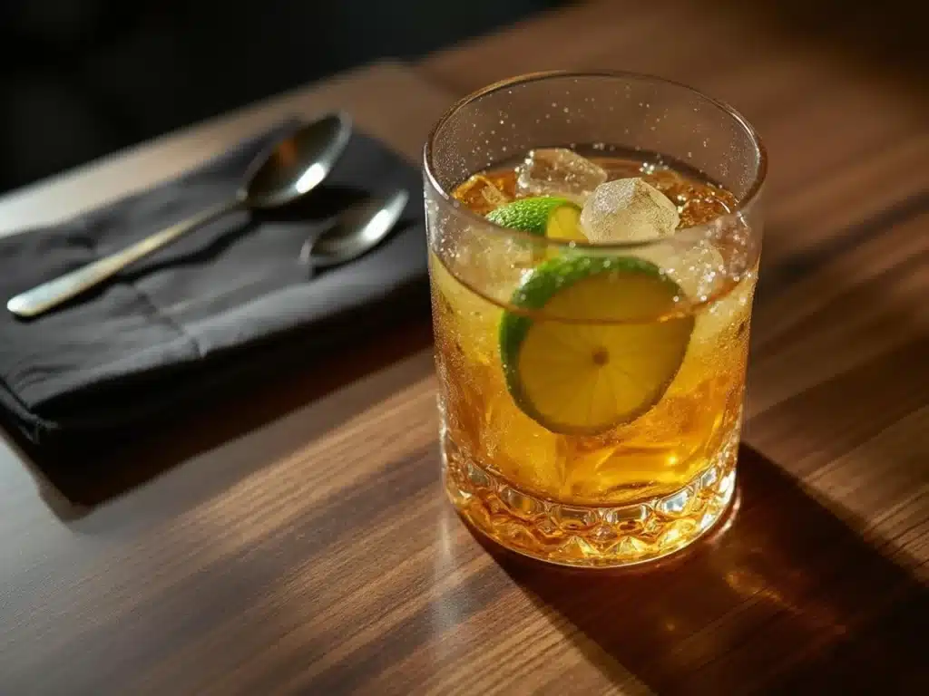 Photo Cocktail Ti' Punch