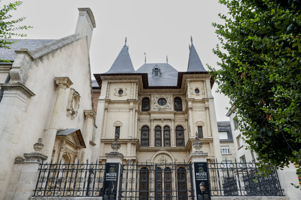 hotel cabu voyage dans passe fallo romain orleans 1