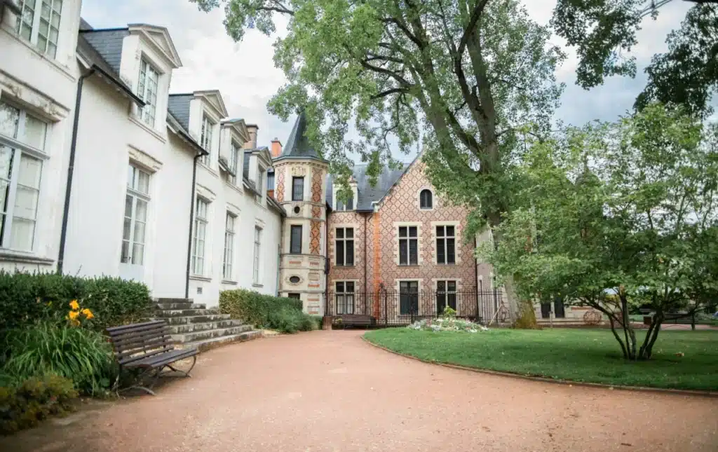 hotel groslot orleans entre renaissance et republique 2