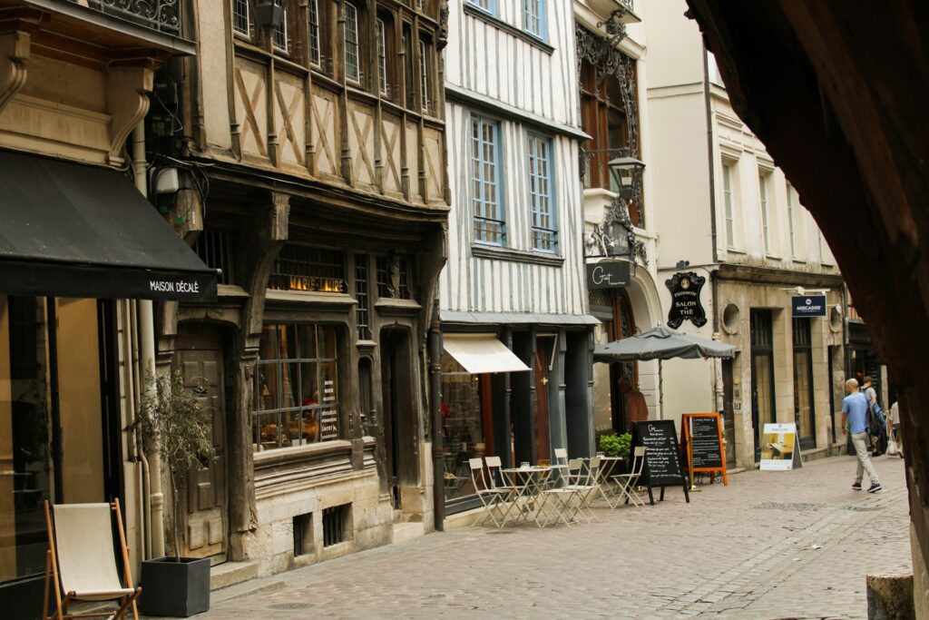Monuments historiques d'Orléans