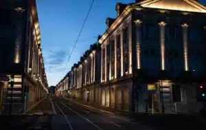 orleans by night ville pleine de charme tombee du jour 1