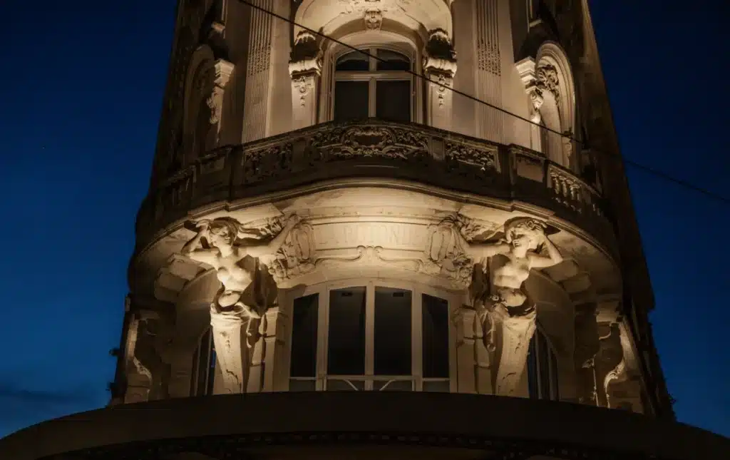 orleans by night ville pleine de charme tombee du jour 3