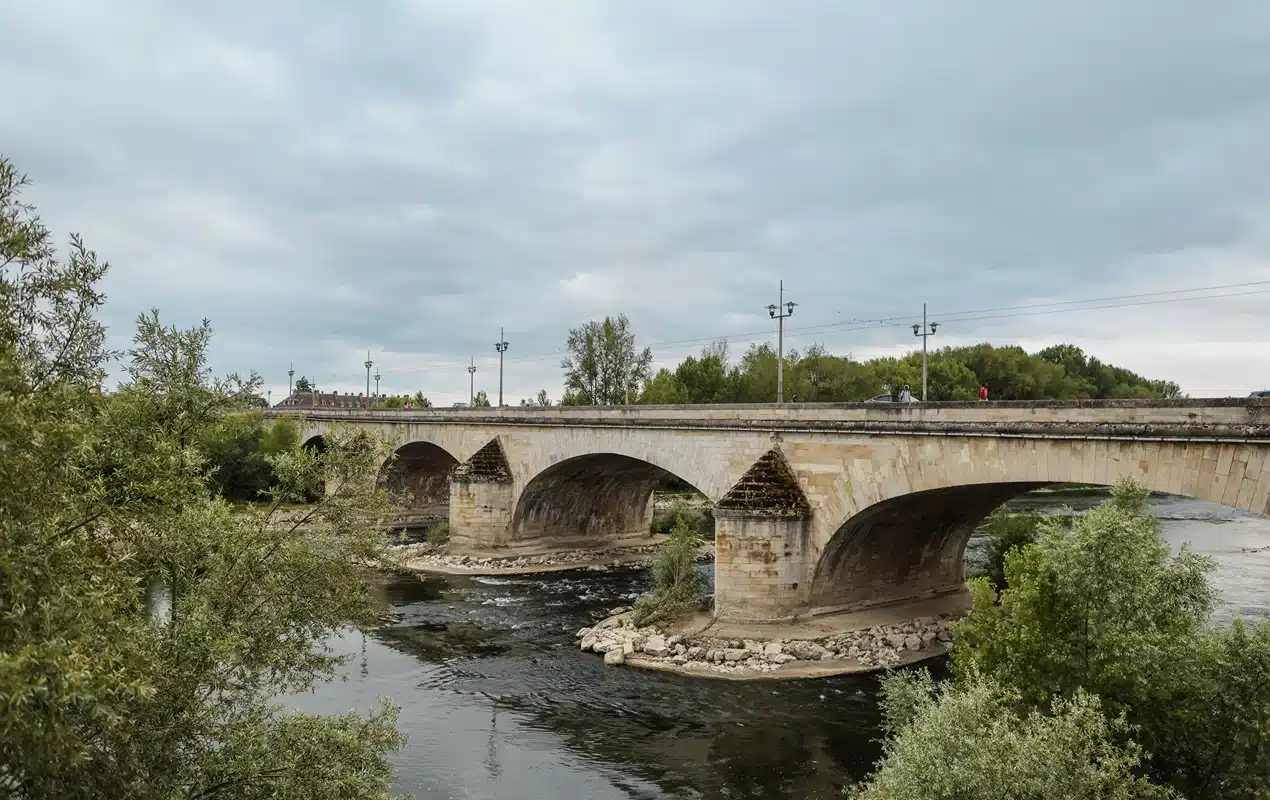 orleans depuis la loire croisiere canoe traditions 1