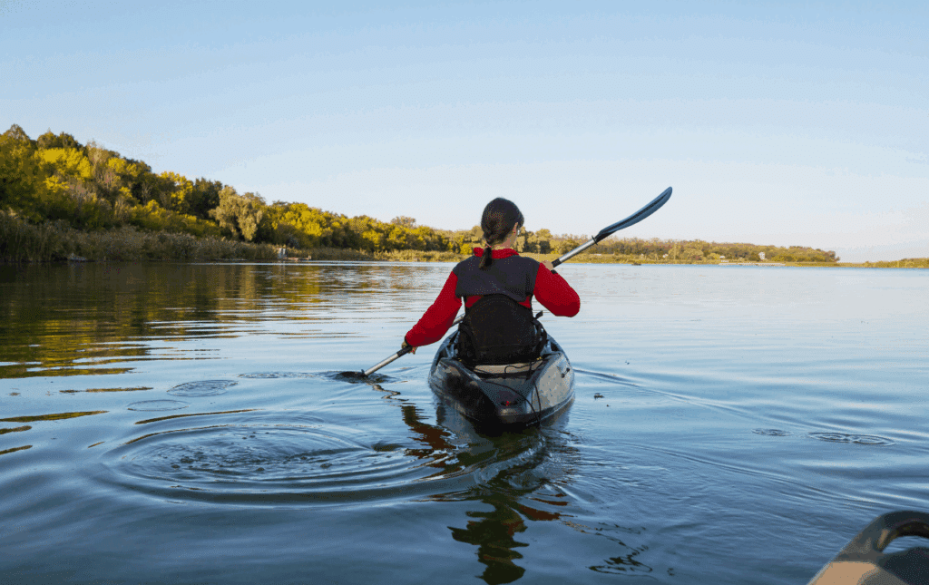 pagayer orleans canoe kayak explorer autrement 2