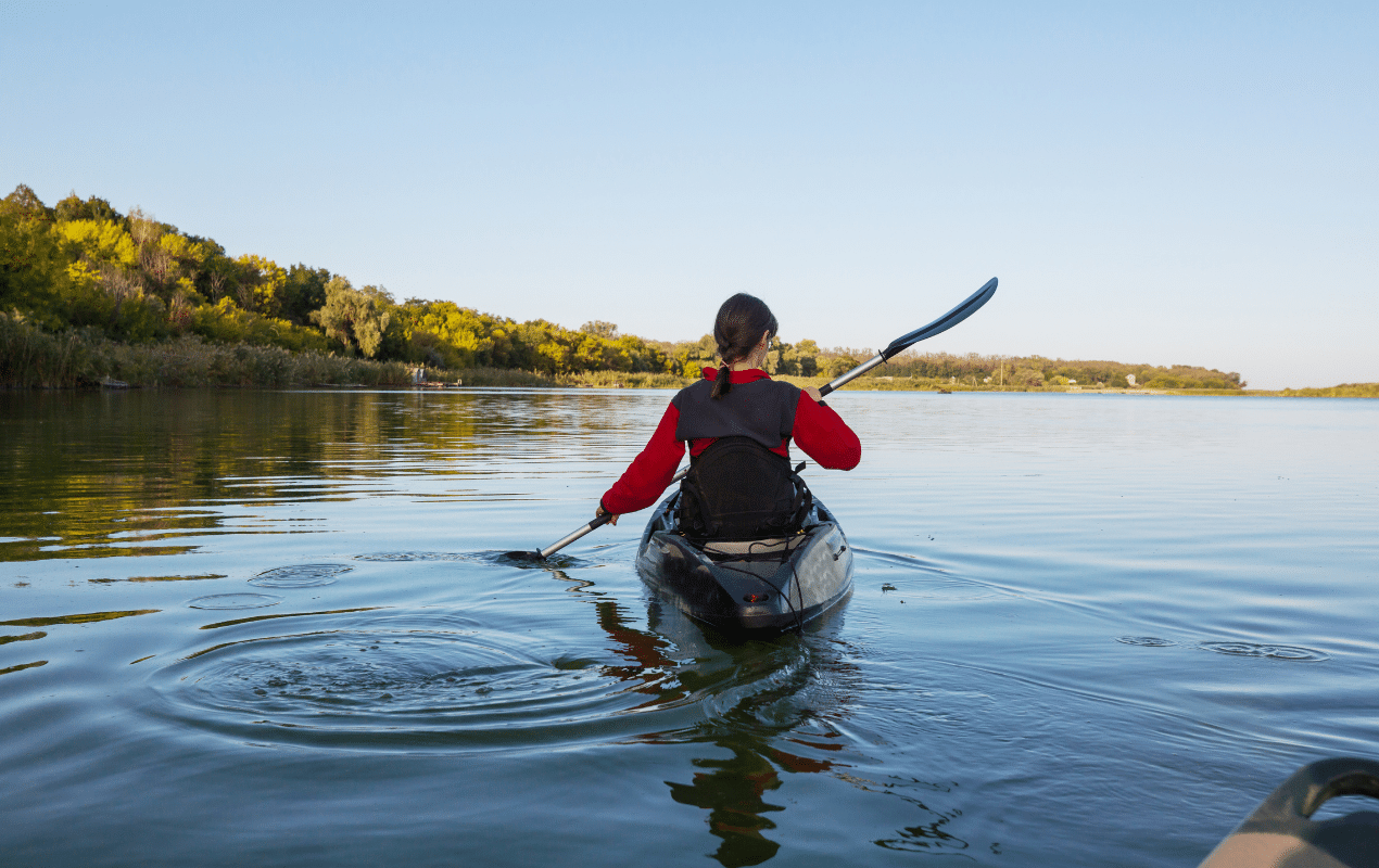 pagayer orleans canoe kayak explorer autrement 2