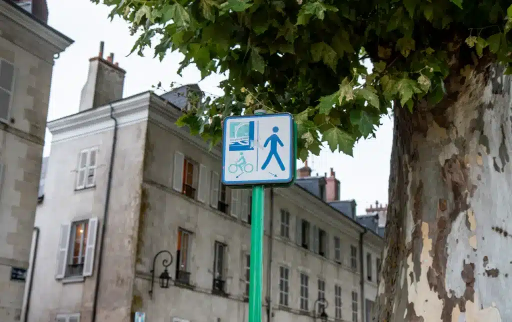 velo loire orleans itineraire paysage 2