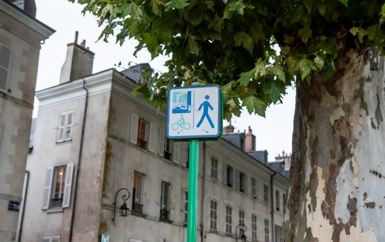 velo loire orleans itineraire paysage 2