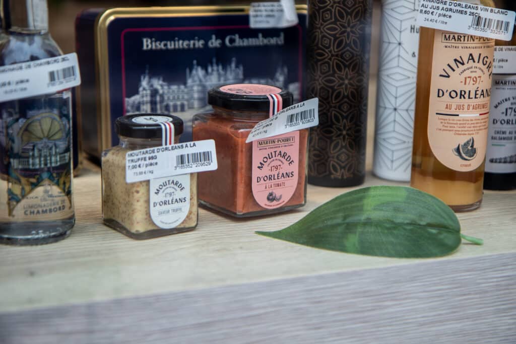 vinaigre moutarde orleans gout tradition 1