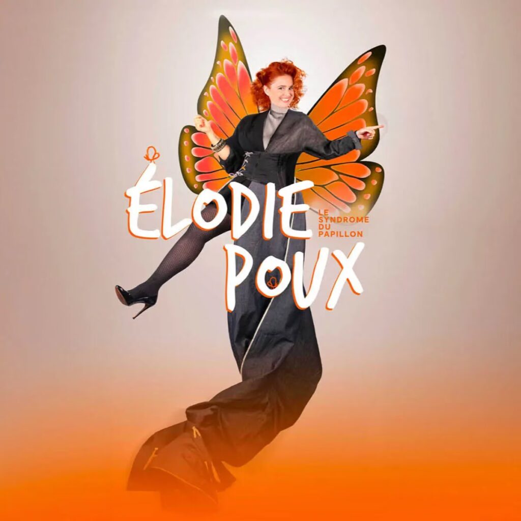 elodie poux