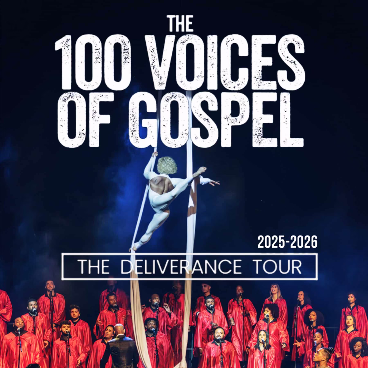 gospel 100 voix