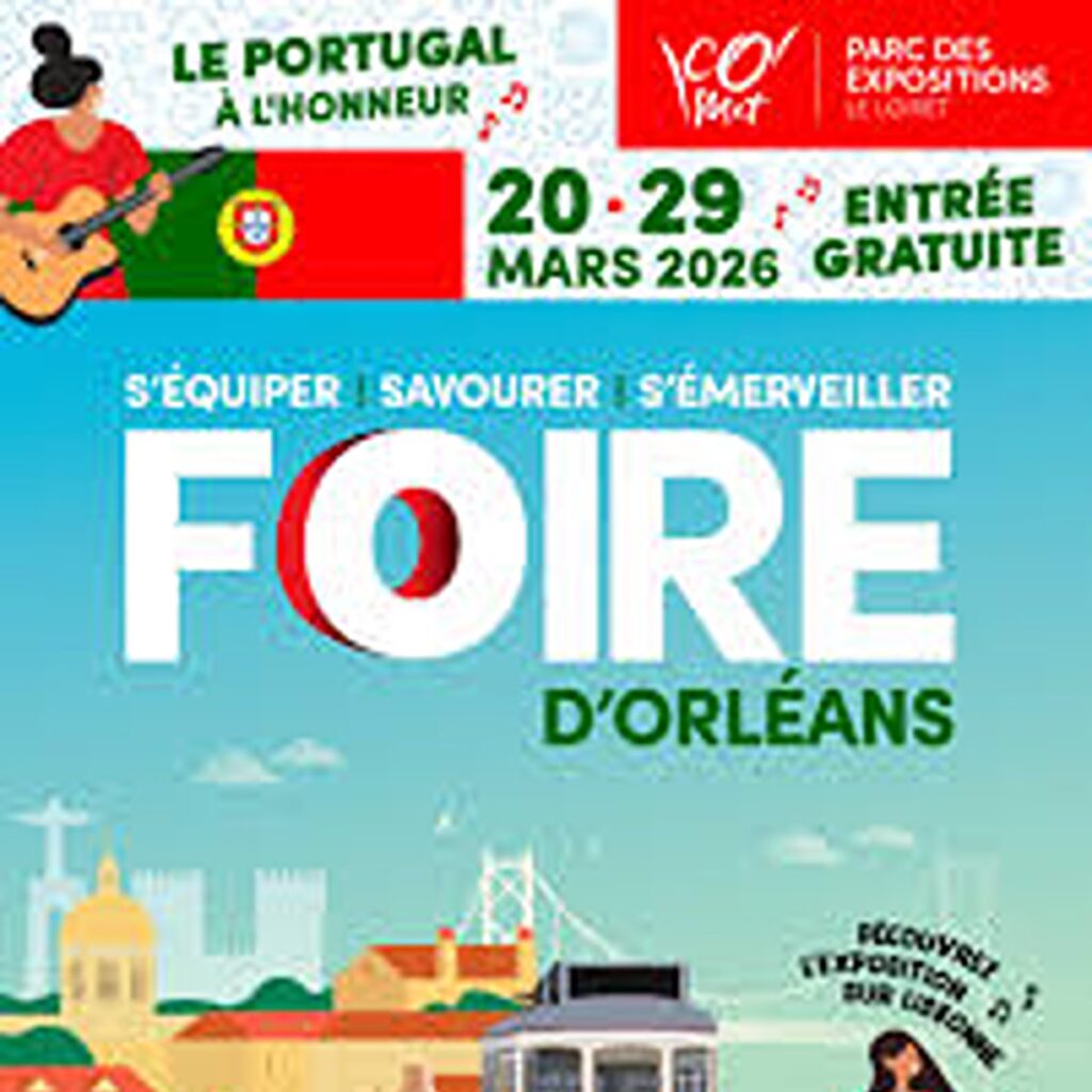 foire d orleans