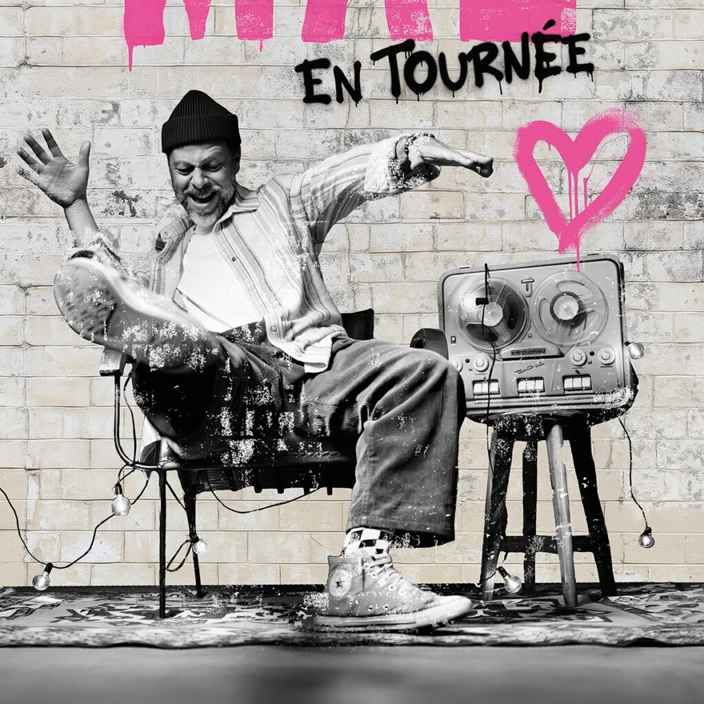 christophe mae