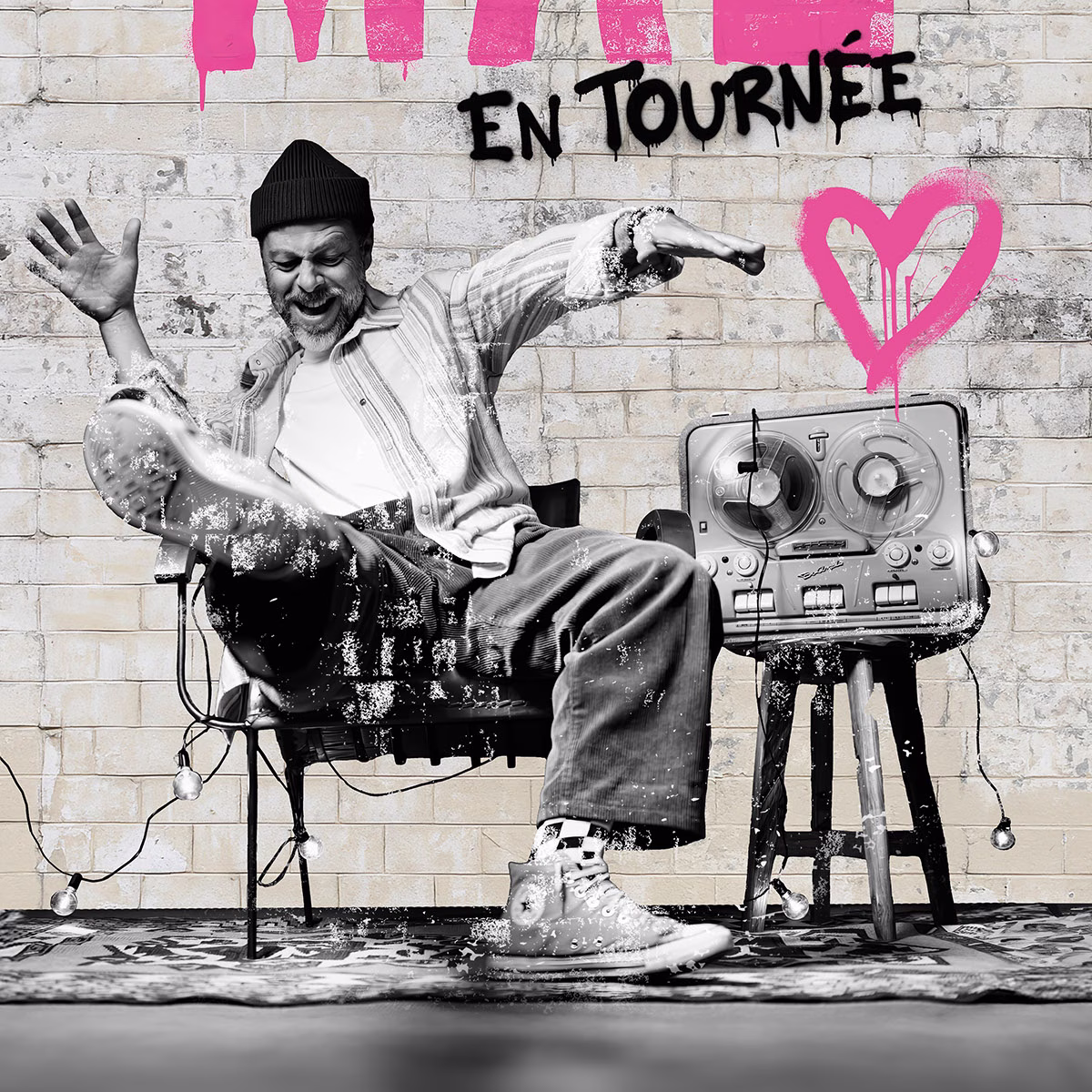 christophe mae