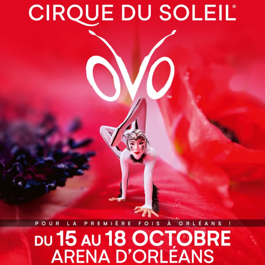 cirque du soleil 2026
