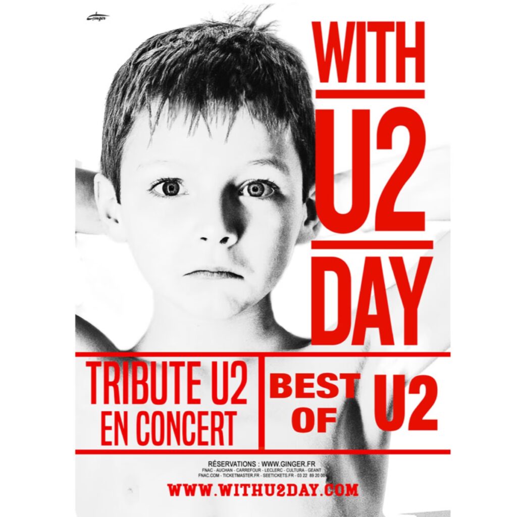 tribute u2