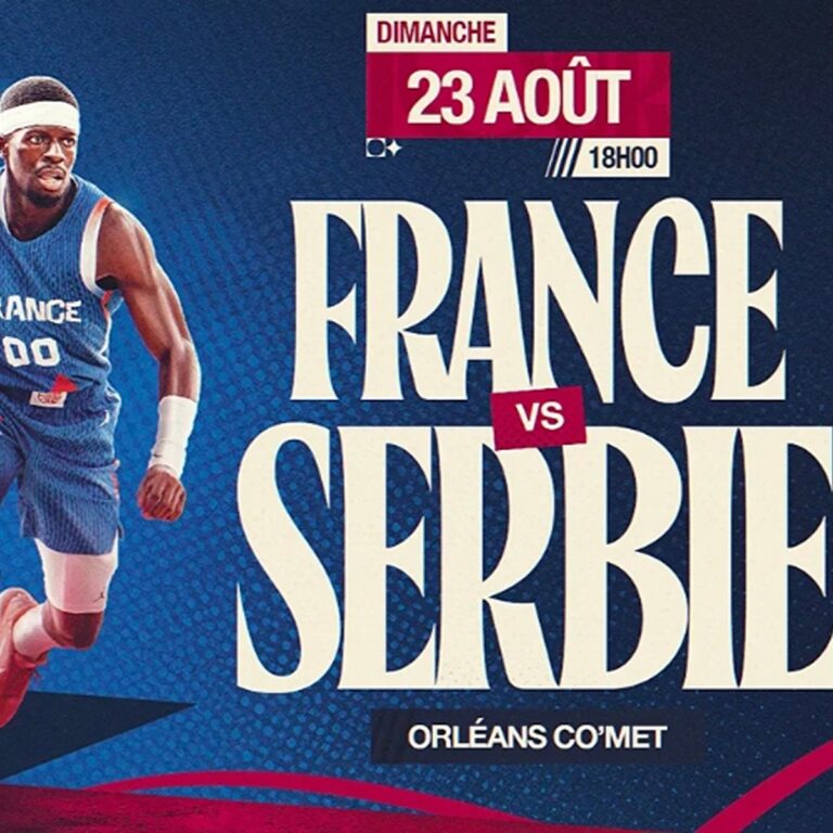 basket france serbie