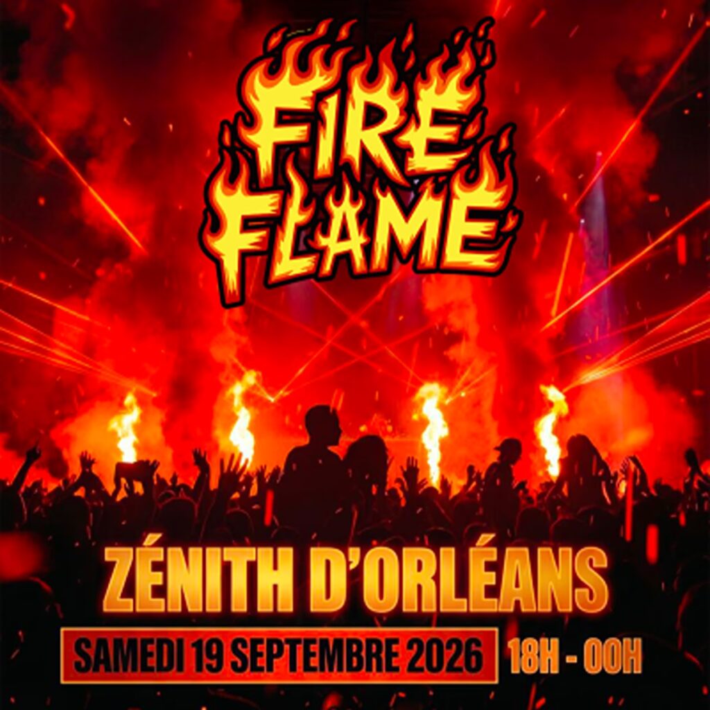 fire flame