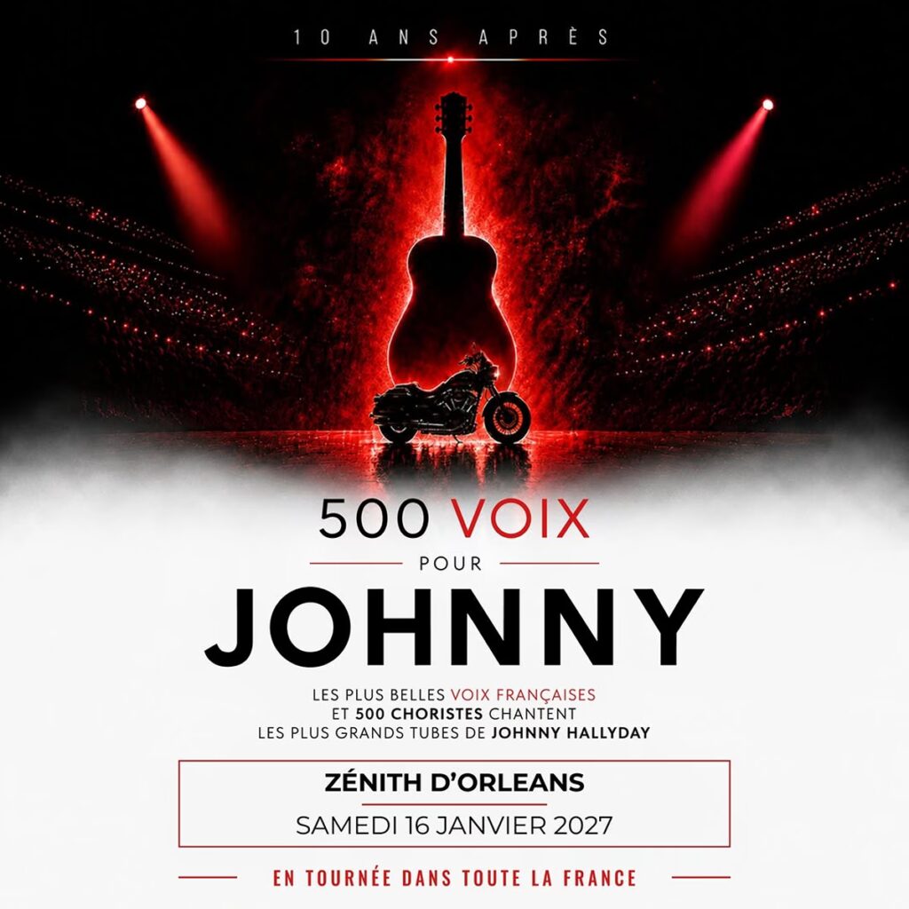 500 voix pour johnny 01 27