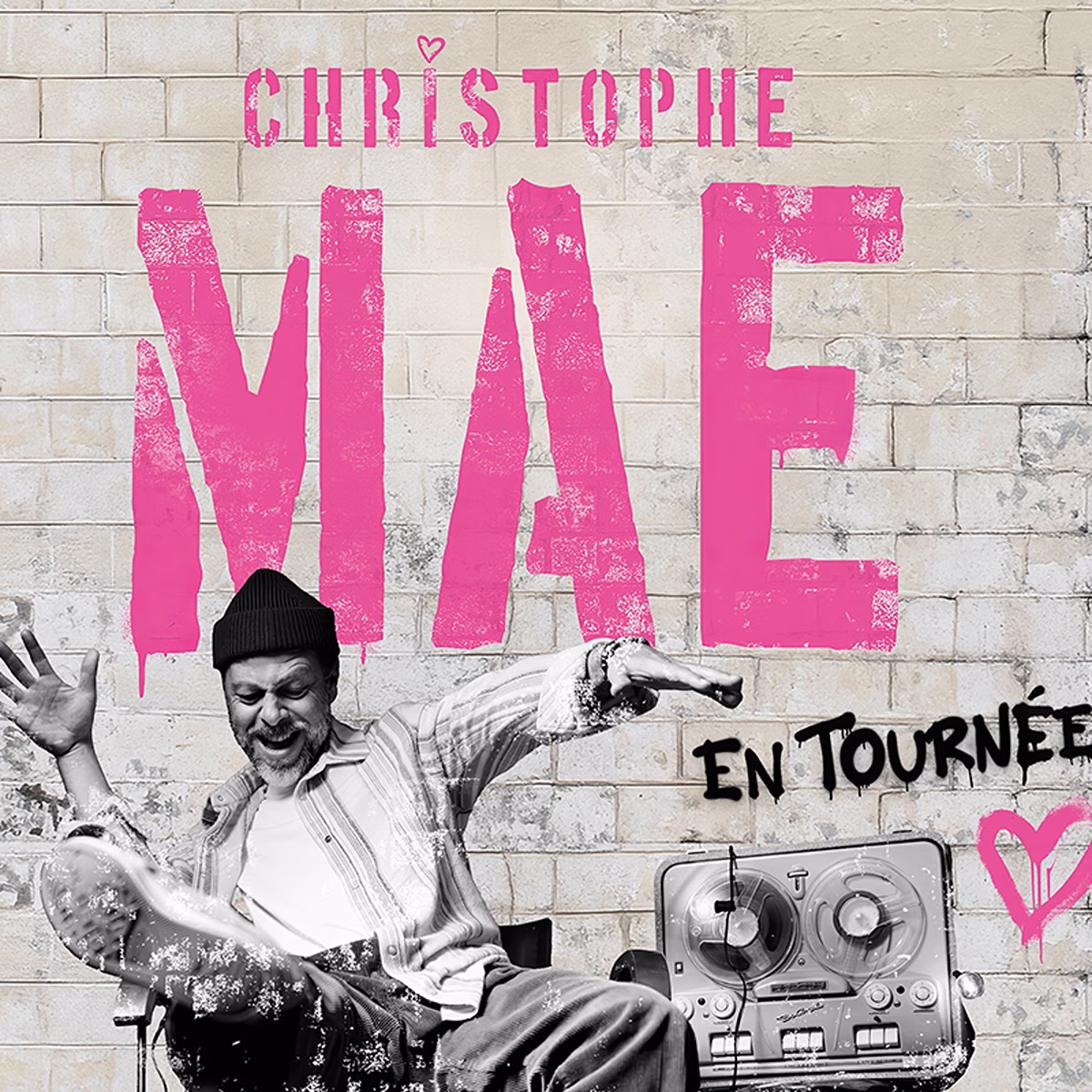christophe mae 01 27